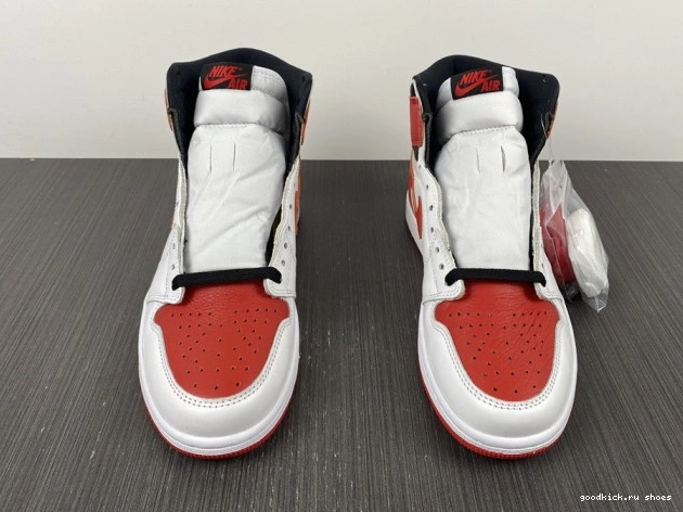 Retro Jordan High Heritage 555088-161 OG 1 0724